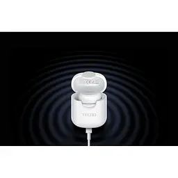 Навушники Tecno Minipods M1 Mono White (4895180759475) - мініатюра 10