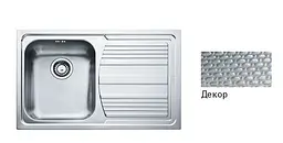 Кухонна мийка Franke LLL 611-79 101.0381.810