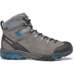 Черевики Scarpa ZG Trek GTX Wide 38.5 Lake Blue (1004-67075-200-4-38.5) - мініатюра 2