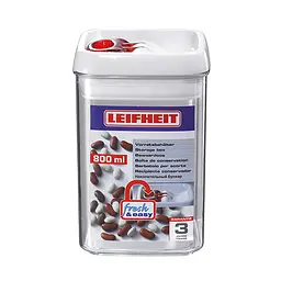 Ємність для сипучих продуктів Leifheit Fresh & Easy 0,8л (31208) - мініатюра 2