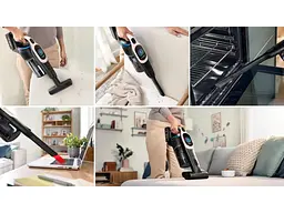 Вертикальний і ручний пилосос Bosch BBS1041RBA 2 в 1 - мініатюра 7
