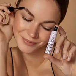 Комплекс для догляду та росту брів і вій Hollyskin Brow & Lash Oil Complex, 9 мл - мініатюра 3