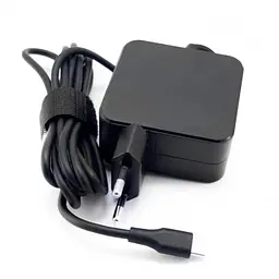 Блок живлення для ноутбуків High Quality Type-C, 45 W (PSU3857) Extradigital teh0028727