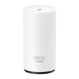 Зовнішня/внутрішня Mesh Wi-Fi система (1 шт у комплекті), Deco X50-Outdoor(1-pack)