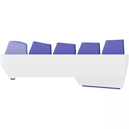 Клавіатура Proove Gaming Cyrex (Ukraine Layout) White/Purple (MKCR00022417) - мініатюра 5
