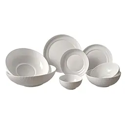 Салатник Vittora Blanco Velvet 255 мм (V-255VE-c) - мініатюра 2