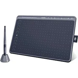 Графічний планшет Huion HS611 + рукавичка