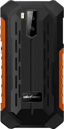 Захищений смартфон Ulefone Armor X5 3/32GB АКБ 5 000мАг Orange - мініатюра 5