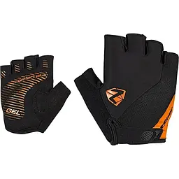 Рукавиці Ziener Collby 10.5 Black/Orange (1012-411006-418-10.5)