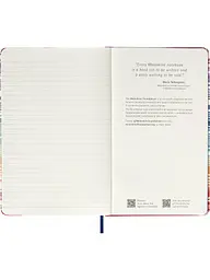 Записник Moleskine Missoni середній, Лінійка Канва (SKQP060MISSFIAMSFU) - мініатюра 3