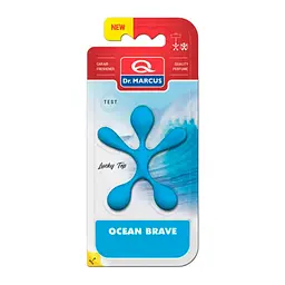 Освіжувач повітря Dr.Marcus LUCKY TOP OCEAN BRAVE