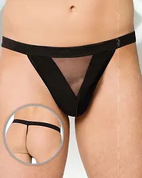 Сексуальні стрінги Thong 4426 для пристрасних спокусників SoftLine 5591442610 86720 - мініатюра 3