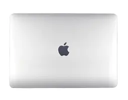Пластикова накладка (верх та низ) HardShell Apple MacBook Pro 14 A2442 2021 Crystal Case (Transparent) [65776] - мініатюра 2