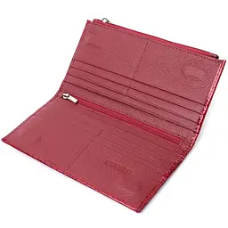 Жіночий шкіряний гаманець ST Leather 19х9х1.5 см acs0029429 - мініатюра 7