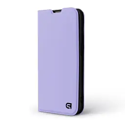 Чохол-книжка ArmorStandart OneFold Case для Samsung S24 Lavender - мініатюра 2