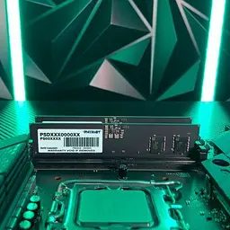 Модуль пам'яті для комп'ютера DDR5 16GB (2x8GB) 4800 MHz Signature Line Patriot (PSD516G4800K) - мініатюра 8