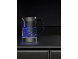 Електрочайник Polaris PWK 17111CGLD WIFI IQ Home Matte - мініатюра 9