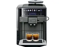 Кавомашина автоматична Siemens TE657319RW - мініатюра 2