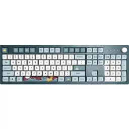 Клавіатура MONTECH MKey Freedom Red Switch (MK105FR) [127104] - мініатюра 2