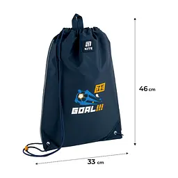 Сумка для взуття Kite 600M Goal Time (K25-600M-20) - мініатюра 2
