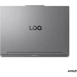 Ноутбук Lenovo LOQ 15AHP11 Luna Grey (83TN0036CK) - мініатюра 12