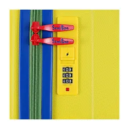 Валіза Semi Line 20" (S) Yellow (T5801-1) (DAS303183) - мініатюра 7