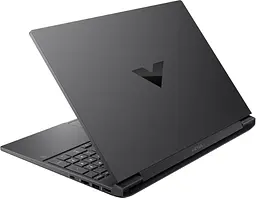 Ноутбук HP 15.6 Victus 15-fa2701ua FHD IPS AG/i5-13420H/16GB/512GB/RTX 4050 6GB/DOS/Gray (BF1H0EA) - мініатюра 4