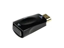 Перехідник Cablexpert A-HDMI-VGA-02 - мініатюра 2