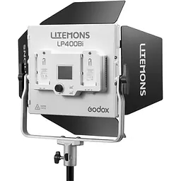 Набір LED панелей Godox Litemons LP400Bi Bi-Color (LP400Bi K2) - мініатюра 5