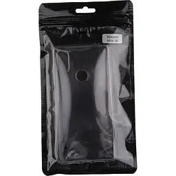Чохол-накладка Toto TPU Clear Case Xiaomi Mi 8 SE Transparent - мініатюра 2