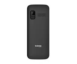 Телефон Sigma Comfort 50 Grace CF212 Type-C чорний (4827798121818) - мініатюра 2