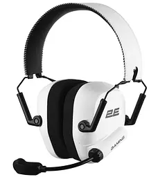 Игровая гарнитура 2E GAMING HG365 BT/WL White (2E-HG365WT-WL)