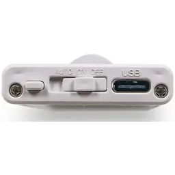 Фонарь Quantum Miranda 3 Вт LED CCT 3000K 4000K 6500K (QM-FL5160) - миниатюра 6