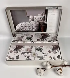 Комплект постільної білизни Євро Pupilla Collection pbe0047070 - мініатюра 2