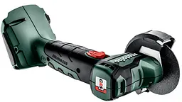 Шліфмашина кутова акумуляторна CC 18 LTX BL 76мм 18В Metabo teh0025456 - мініатюра 2