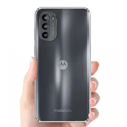Чохол до мобільного телефона BeCover Motorola Moto G52/G82 Transparancy (709294) - мініатюра 4