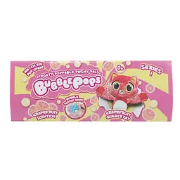 М'яка іграшка Bubble Pops Грепфрутова кішка 34 см (2312004/12) - мініатюра 4