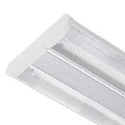 Світильник Brille 111258 FLF-32/2x28 Br/L люмінесцентний підвісний - мініатюра 2