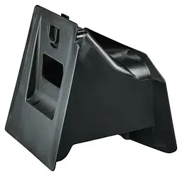 Заглушка для мульчування для газонокосарок Makita DLM533 (127550-1) - мініатюра 2