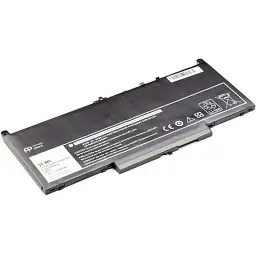 Акумулятор до ноутбука DELL Latitude E7270 (J60J5) 7.6V 7200mAh PowerPlant (NB441143) - мініатюра 2