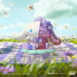Колекційна фігурка Mighty Jaxx серії Kandy: Sanrio - Квіткове сновидіння - мініатюра 2