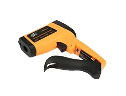 Інфрачервоний пірометр -30-1150 ° C Benetech hoz0008980 - мініатюра 3