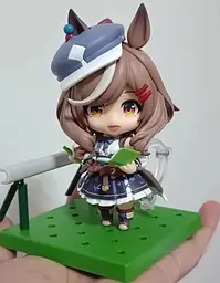 Рухома фігурка Nendoroid Матікане Тангейзер 2412 Нендороїд з аніме Кобилички: Доленосне дербі Uma Musume - мініатюра 4