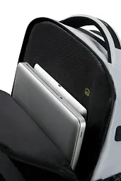 Рюкзак 15.6" Samsonite BIZ2GO GREY/METALLIC MELON 43x32x21 KI1*64009 - мініатюра 5