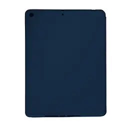 Чехол ArmorStandart Smart Fold Pen для iPad 10.2 (2021/2020/2019) Dark Blue (ARM74937) - мініатюра 2