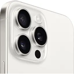 Смартфон Apple iPhone 15 Pro Max 512Gb eSIM White Titanium [MU6C3] [93905] - мініатюра 6