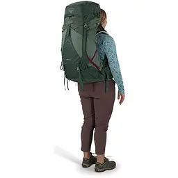 Рюкзак Osprey Aura AG LT 50 розмір M/L зелений - мініатюра 6