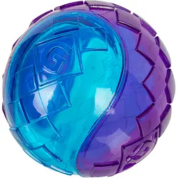 Іграшка для собак GiGwi Ball М'яч з пискавкою 8 см (2326)