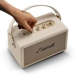Колонка Marshall Kilburn III Cream 50W Original (Підтримка офіційного додатку) (1007973) - мініатюра 4