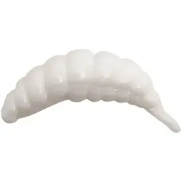 Силікон FishUP Ozi 1.2" cheese taste #009 - White (10 шт/уп)